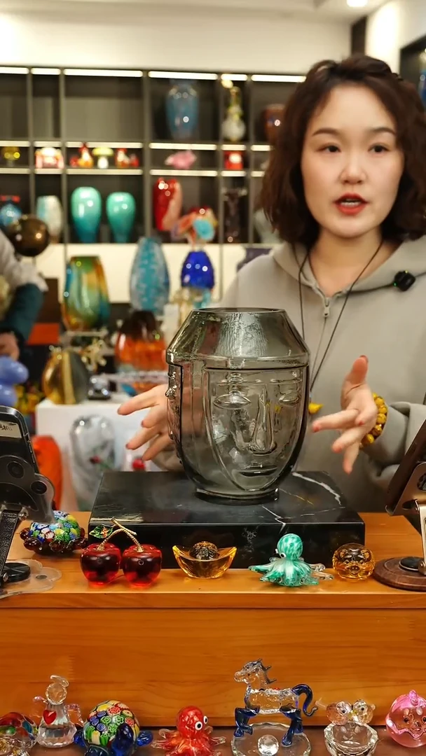 外卖花瓶花器花盆010