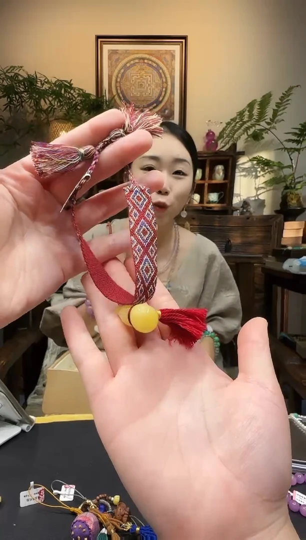 手链蜜蜡未镶嵌手链