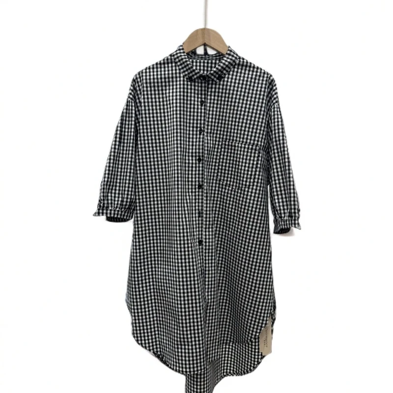 Y8861新款休闲时尚设计师款格子衬衫