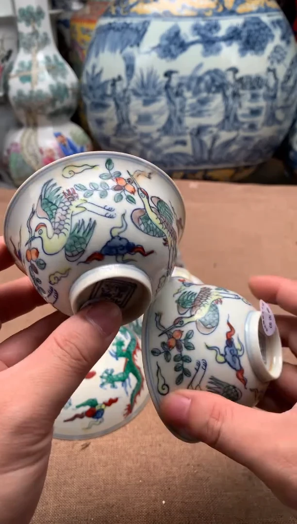 摆件旧藏瓷器旧藏瓷器
