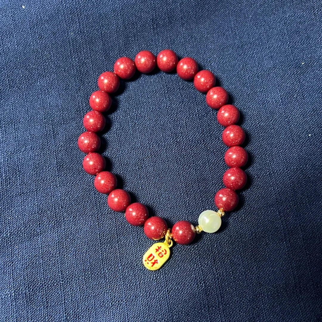 中国风高级感复古配饰