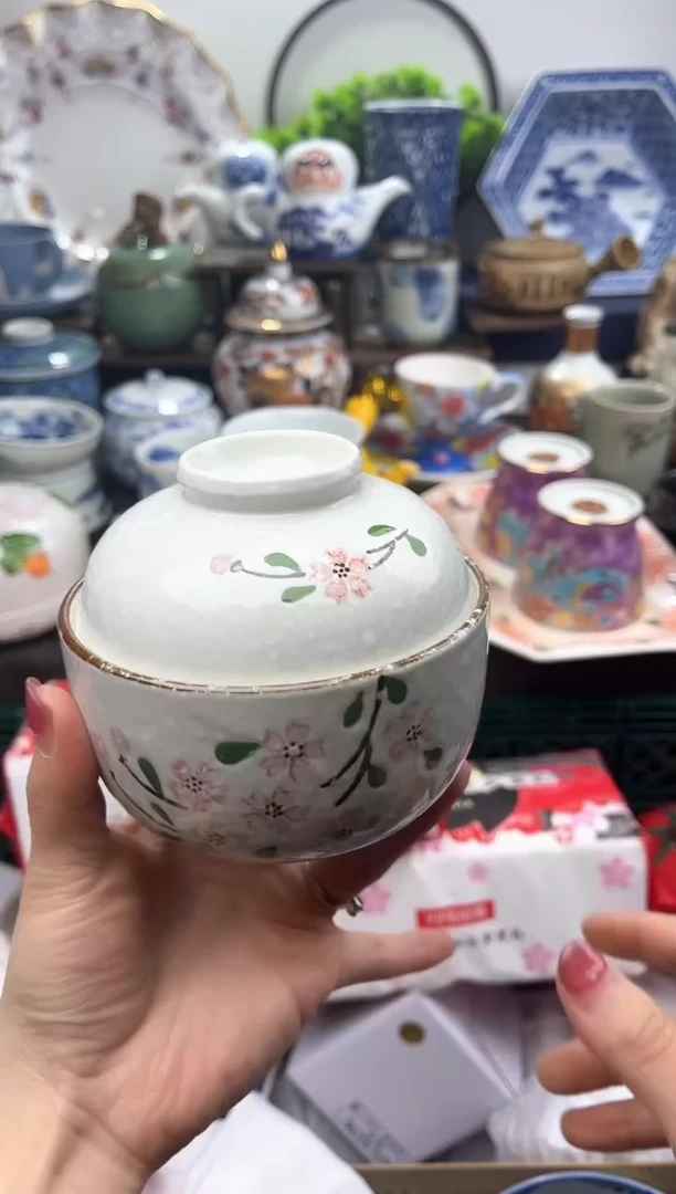 【闪购商品】冲妹陶瓷，女神节快乐！多退拉黑