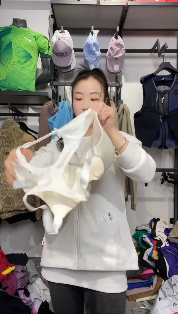 1722闪购编码Nike/Jordan运动卫衣裤以直播间过款为准尺码.165 L