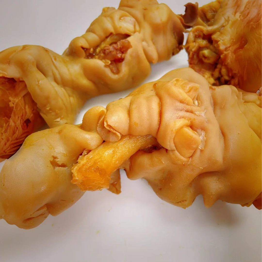 五香 去骨 黄牛蹄 带大筋