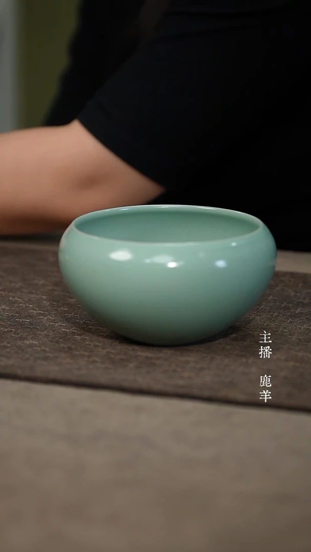 西湖月水洗-晓青微瑕-羊
