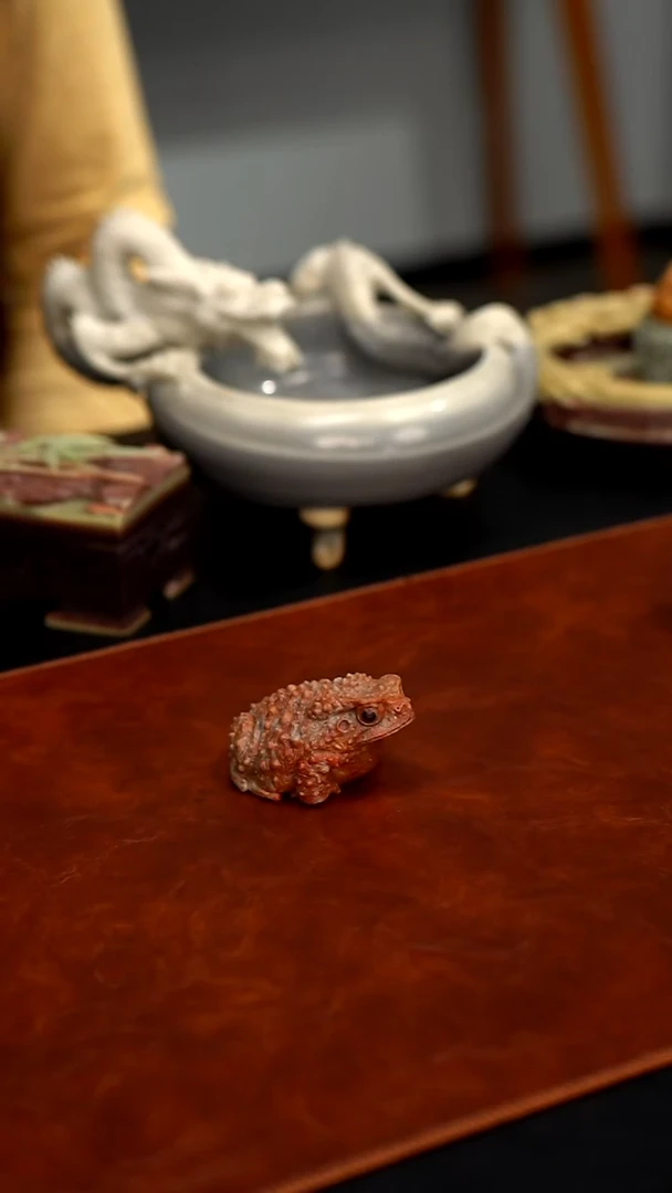 天然原石精品手工