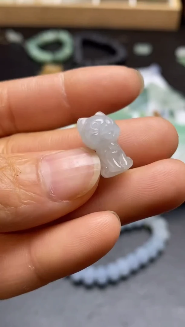 【闪购商品】定制翡翠未镶嵌翡翠毛货~