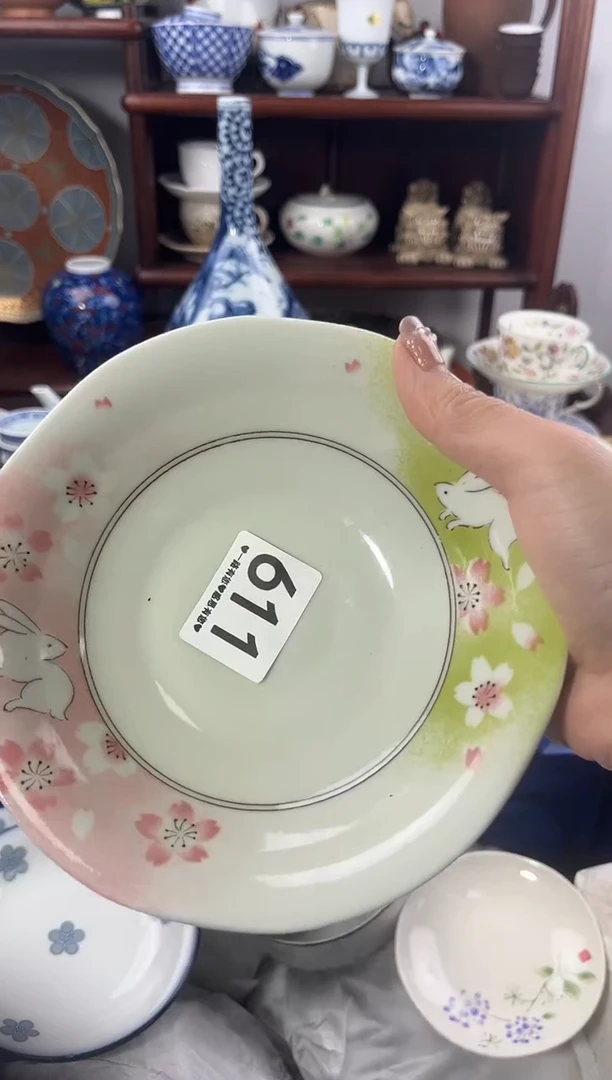 【闪购商品】瓷片611...............