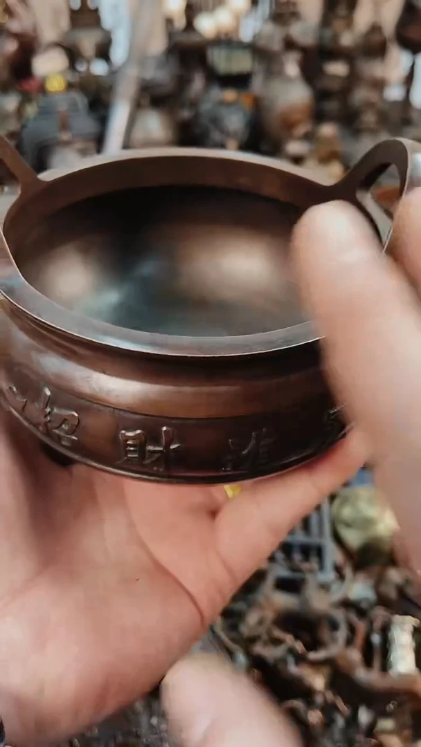 【闪购商品】精铜工匠 别具韵味