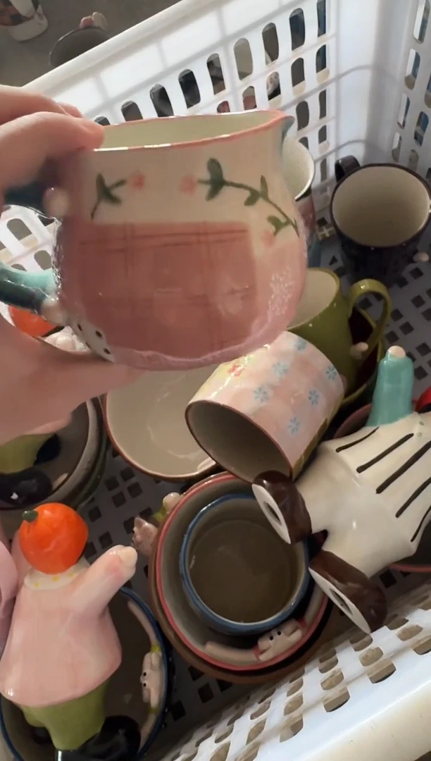 瓷【默认微瑕，介意勿拍】