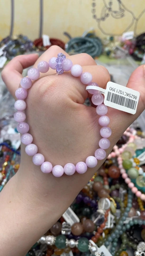 未镶嵌锂辉石手串347