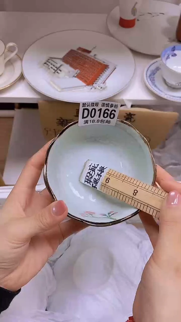 【闪购商品】其他瓷片【默认微瑕】--