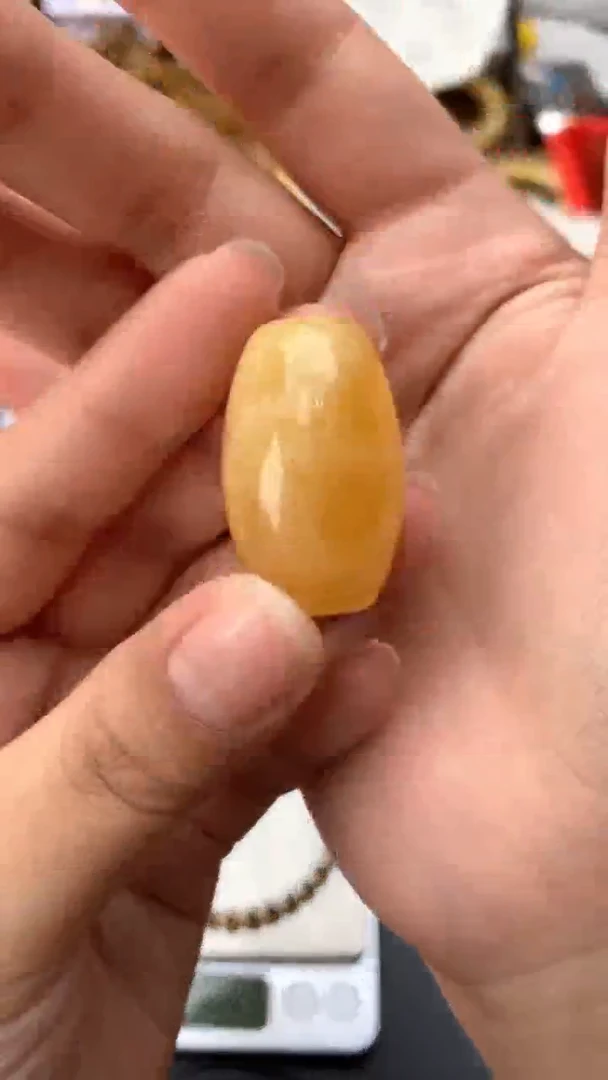 【闪购商品】琥珀珠宝奇石未镶嵌035琥珀蜜蜡