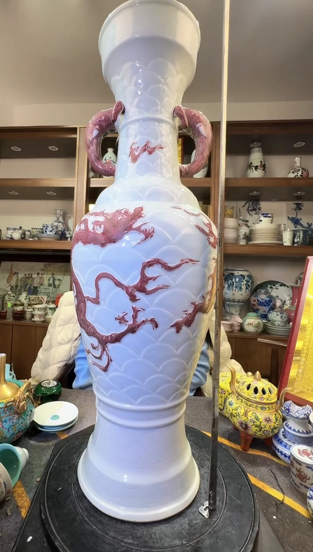 【闪购商品】其他C67景德镇制瓷器一件