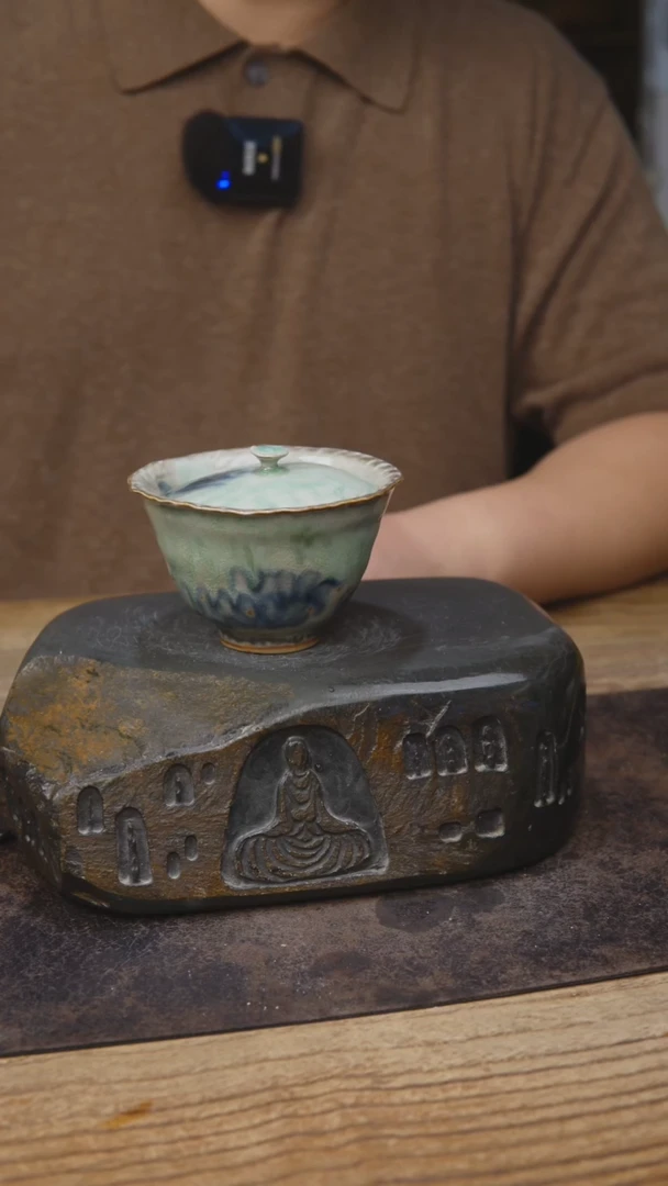 甘石陶艺赵亮老师484