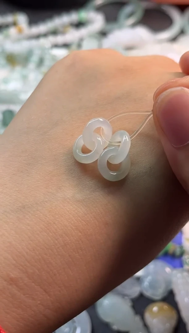 定制翡翠未镶嵌00000000004