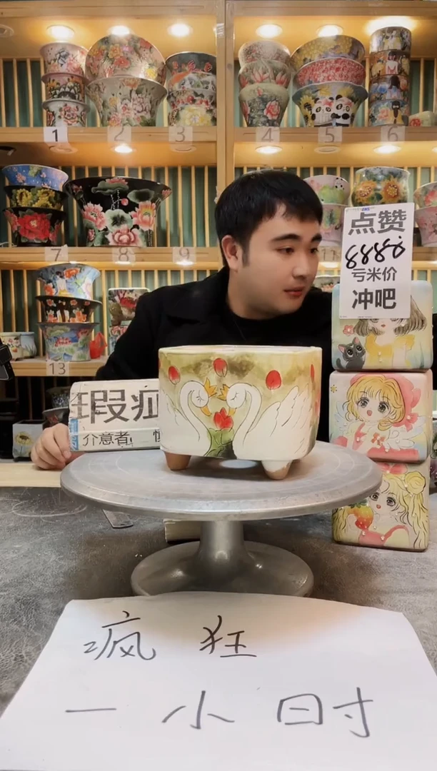 瓷片默认微瑕一物一拍1122-066