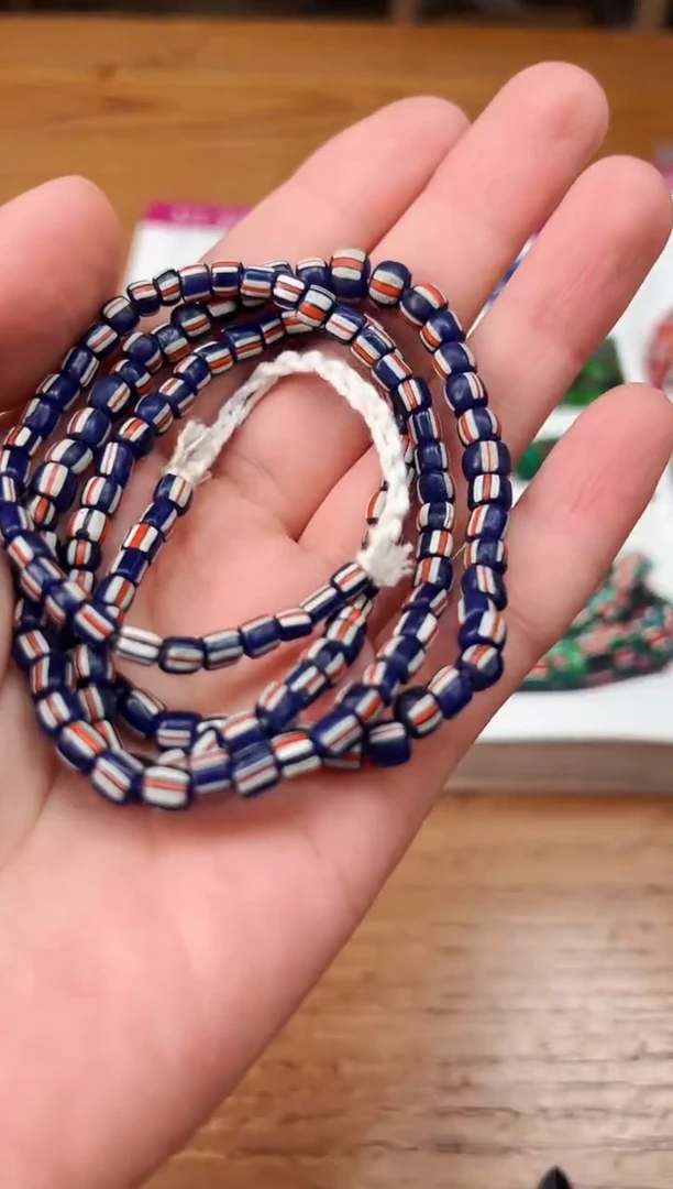 琉璃颈饰【 肖钟出品 】