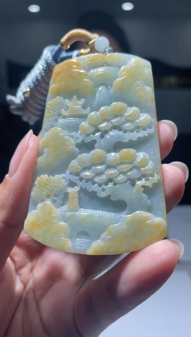 定制翡翠未镶嵌不退不换毛货其它