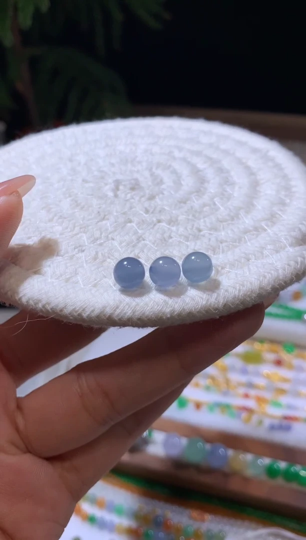 未镶嵌定制翡翠多样性发货一件发货7卡珠子