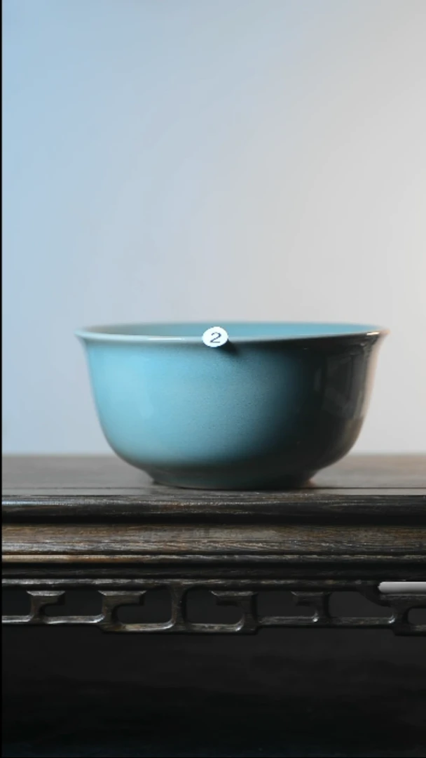 2号全品碗清凉寺汝瓷