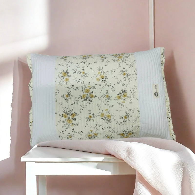 出口韩国纳米管心枕头枕套（58*39*9）