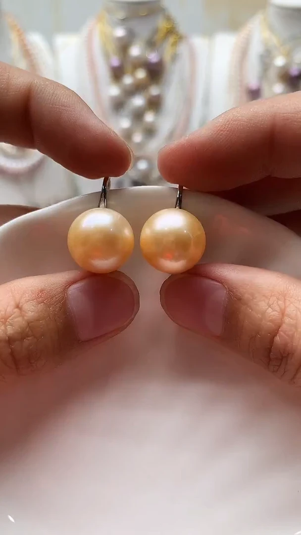 颈饰未镶嵌淡水珍珠405