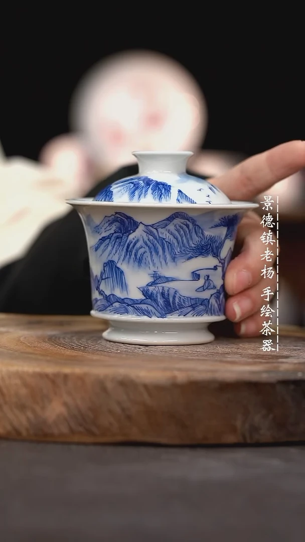 【闪购商品】柴窑微瑕福利介意勿拍