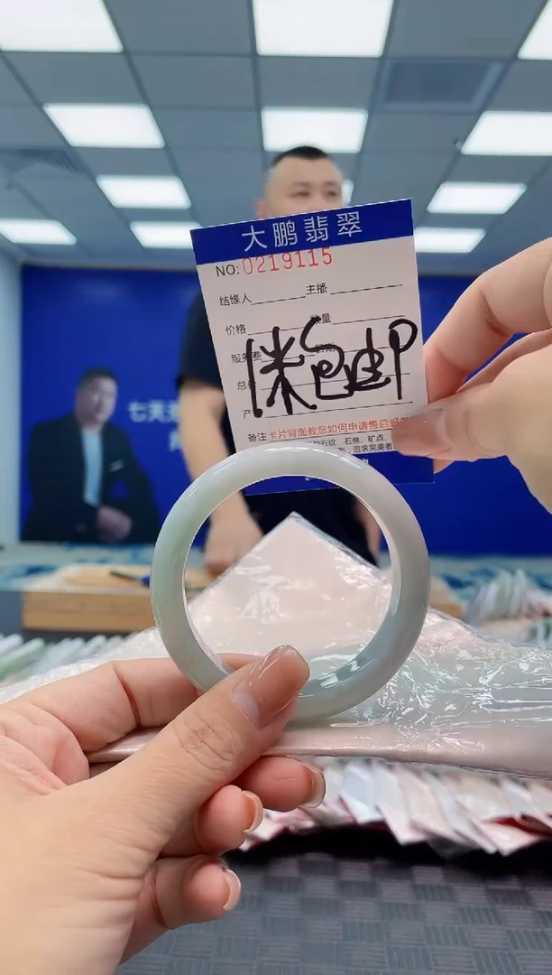 翡翠手镯未镶嵌0230771430