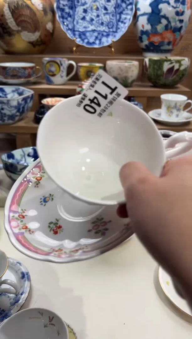 瓷片李*仙     T140