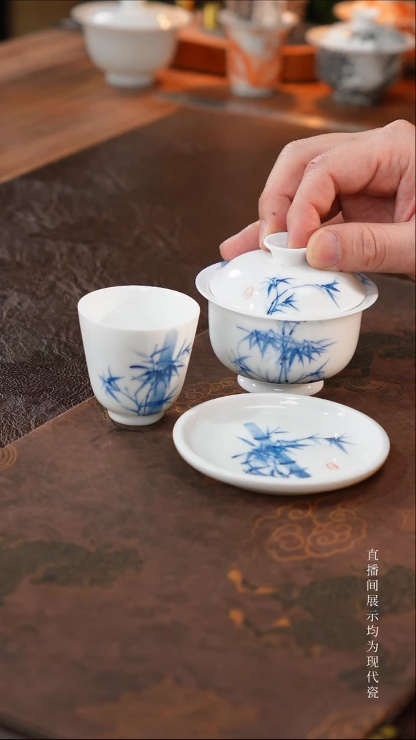 三钰堂茶具直播闪购专属链接(以闪拍图片为准)