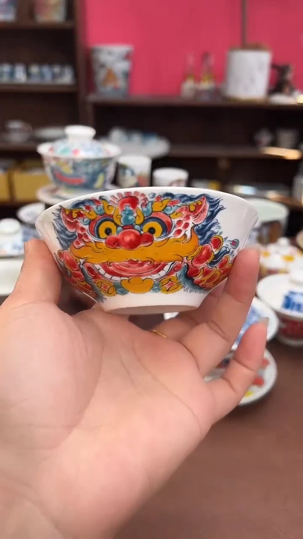 【闪购商品】昨明 （福利活动）小汤碗