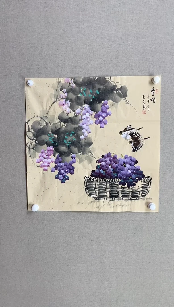 国画68*68 李秀芝李秀芝李秀芝李秀芝李秀芝