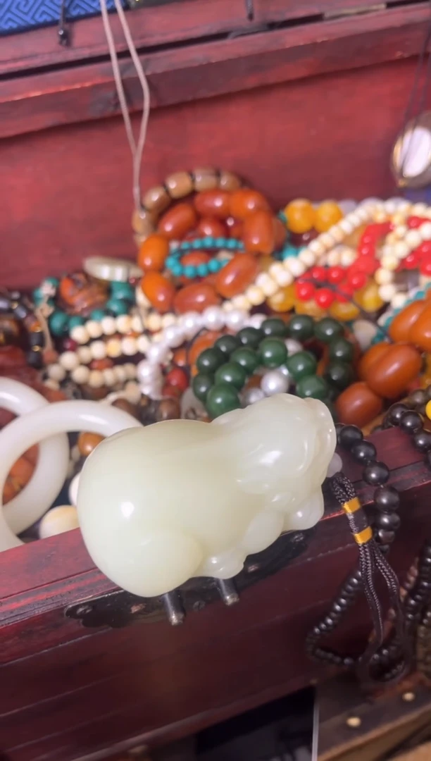 【闪购商品】和田玉挂件未镶嵌——————————————