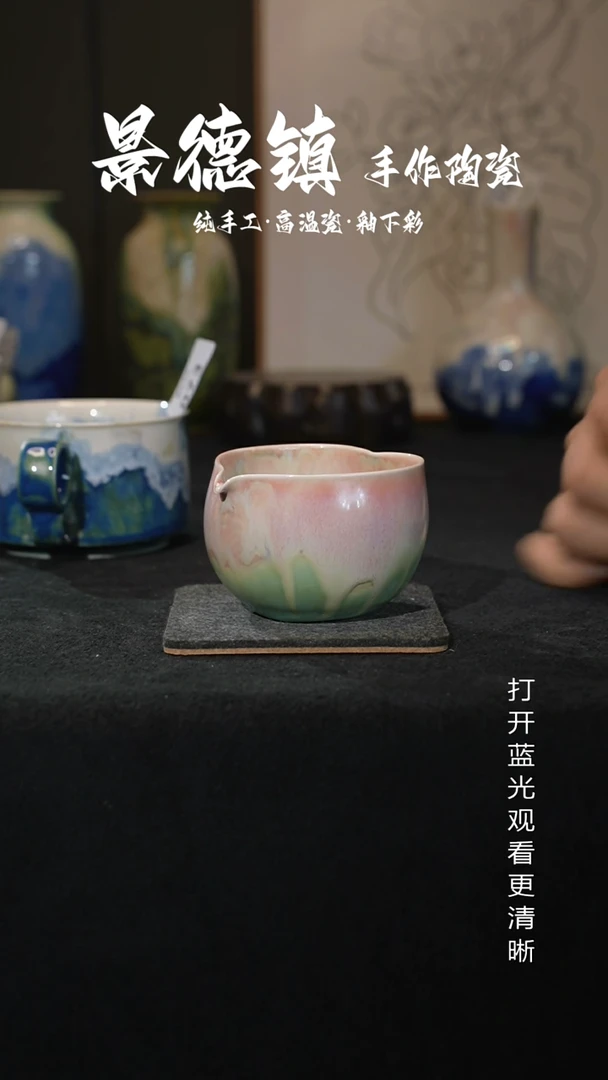 原创景德镇手工高温陶瓷197