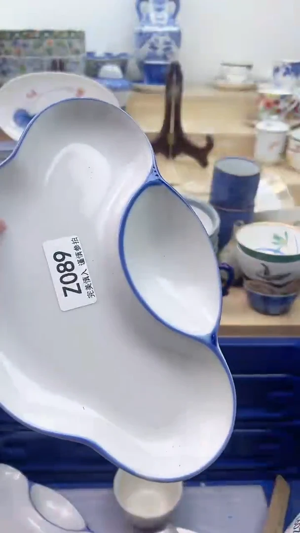 【闪购商品】瓷片089