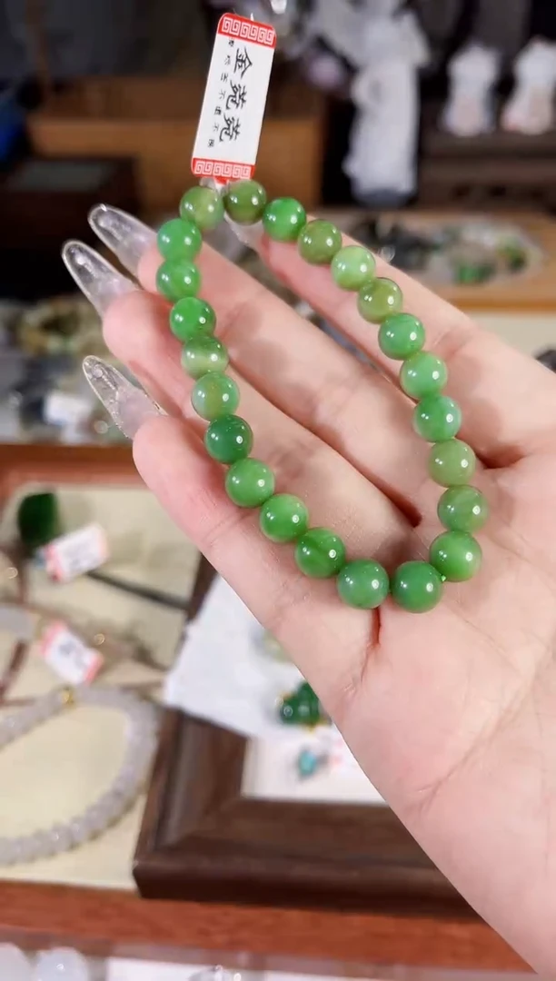 未镶嵌手链和田玉多样性发货其一孤品默认微瑕
