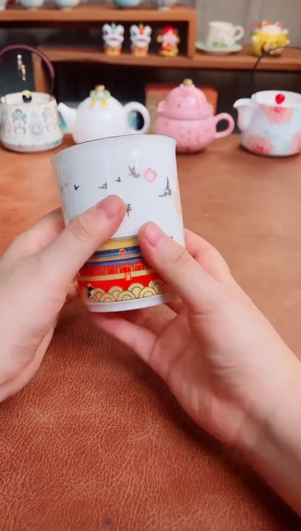 【高货清货】微瑕不售后，介意勿拍（不含礼盒）
