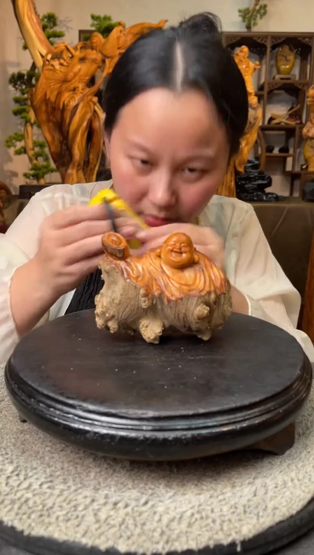 柏木（崖柏）崖柏小件