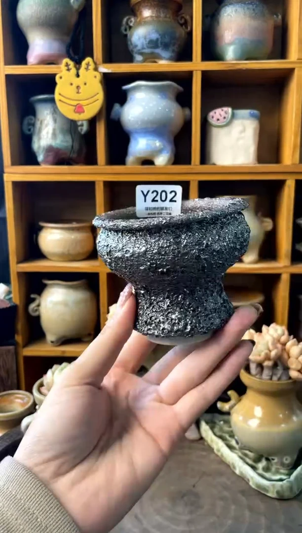 202内口7【多肉花盆多肉盆】