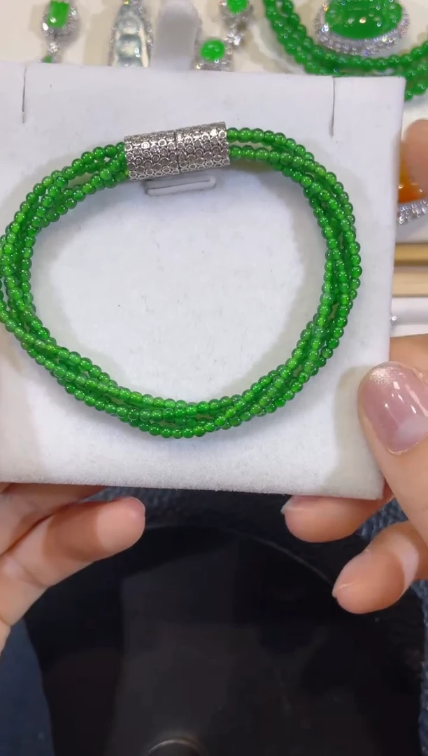 颈饰未镶嵌翡翠多人多样性发货1件7