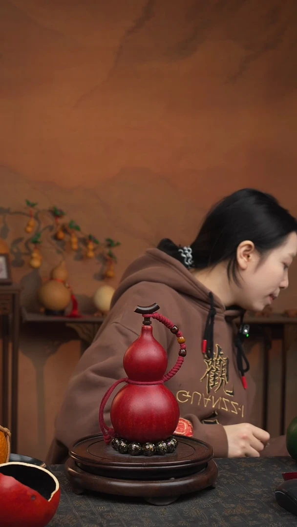 166号大漆酒葫芦一物一图拍拍退退限购拉黑