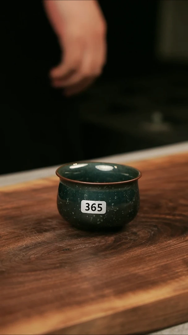 【闪购商品】瓷片钧瓷茶器茶壶365