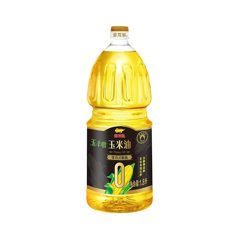金龙鱼玉米油1.8L *1瓶/份