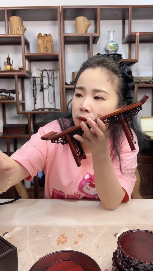 微凹黄檀（南美大红酸枝）翘头条案28*7*10