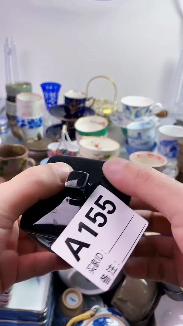 【闪购商品】瓷片777777777 A155