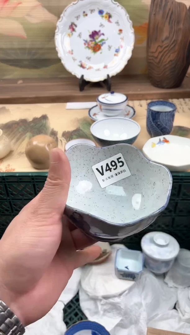 瓷片?**格495