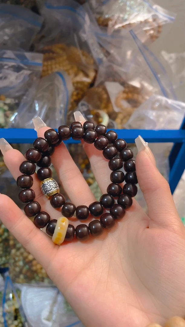 【闪购商品】菩提根/象牙果手串b23  b23