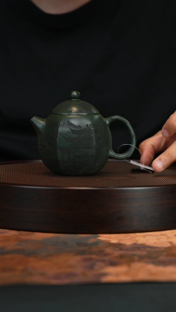 茶壶紫砂宜兴紫砂