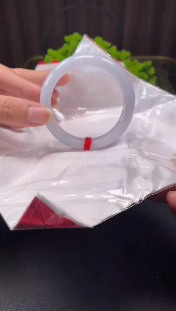 未镶嵌手镯翡翠5981